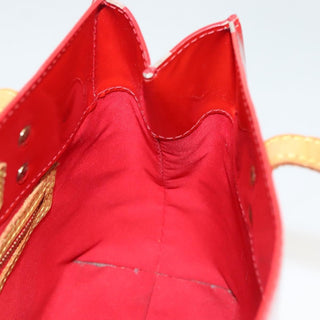 Louis Vuitton Reade Handbag Monogram Vernis