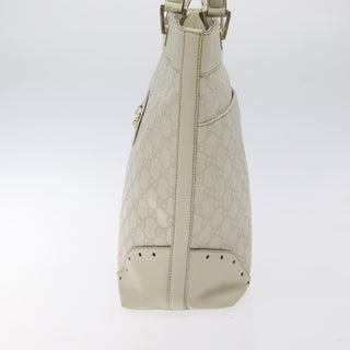 Gucci Punch Tote Guccissima Leather