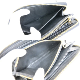 Louis Vuitton Portefeuille zippy Monogramme Empreinte Monogramme Empreinte