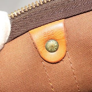 Louis Vuitton Keepall Bag Monogram Canvas