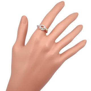 Tiffany & Co. Love knot Silver and gold