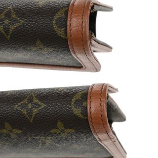 Louis Vuitton Dame Pochette Monogram Canvas