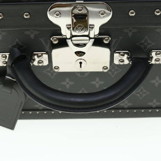 Louis Vuitton President Briefcase Monogram Canvas