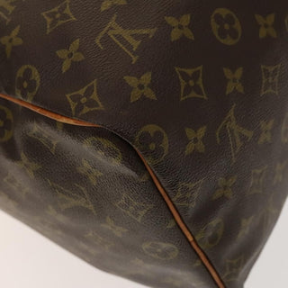 Louis Vuitton Speedy Handbag Monogram Canvas