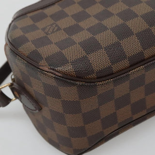 Louis Vuitton Blois Handbag Monogram Canvas
