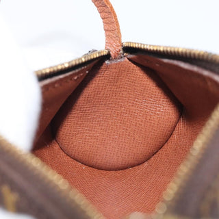 Louis Vuitton Papillon Pochette Monogram Canvas