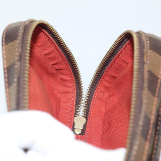 Louis Vuitton Geronimos Waist Bag Damier