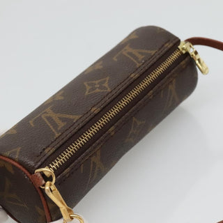 Louis Vuitton Papillon Pochette Monogram Canvas