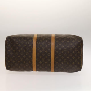 Louis Vuitton Keepall Bag Monogram Canvas