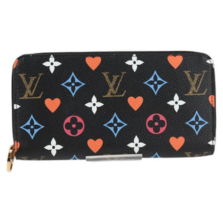 Louis Vuitton Zippy Wallet NM Monogram Canvas