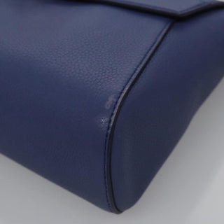 Salvatore Ferragamo Abbey Shoulder Bag Leather