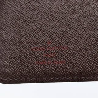 Louis Vuitton Agenda Cover Damier Azur