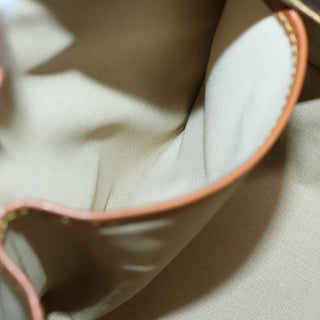 Louis Vuitton Deauville Handbag Monogram Canvas