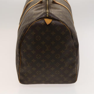 Louis Vuitton Keepall Bag Monogram Canvas