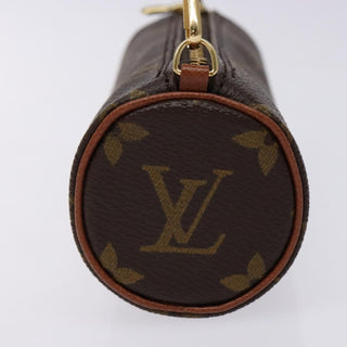 Louis Vuitton Papillon Pochette Monogram Canvas