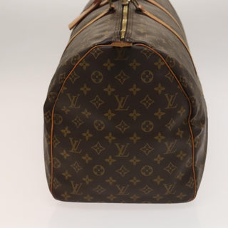 Louis Vuitton Keepall Bag Monogram Canvas