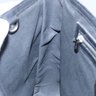 Celine Vintage Macadam Shoulder Bag Macadam Canva  Vinyl