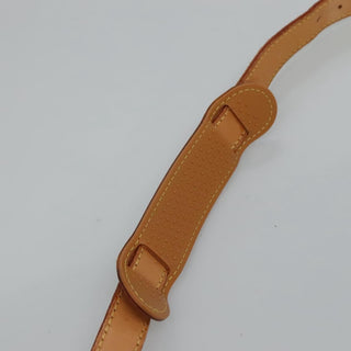 Louis Vuitton Adjustable Shoulder Strap Vachetta Leather