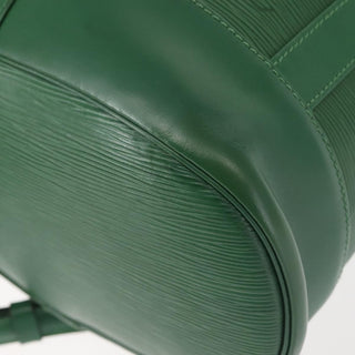 Louis Vuitton Randonnee Backpack Epi Leather