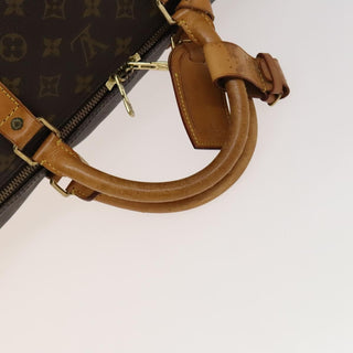Louis Vuitton Keepall Bag Monogram Canvas