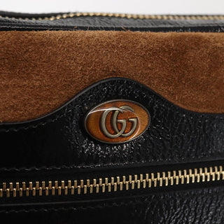 Gucci Ophidia Shoulder Bag Suede
