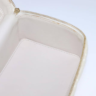 Chanel Vanity toiletries Cotton