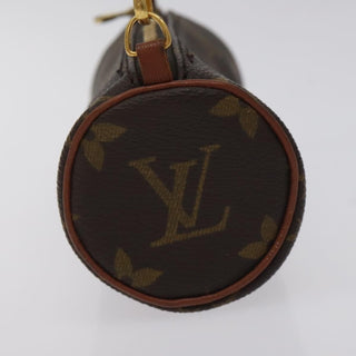 Louis Vuitton Papillon Pochette Monogram Canvas