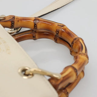 Gucci Bamboo shopper bag Leather