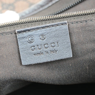 Gucci Abbey D-Ring Messenger Bag GG Canvas