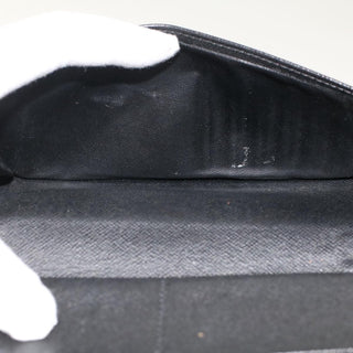 Louis Vuitton Zippy wallet vertical Damier Graphite