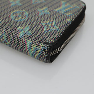 Louis Vuitton Zippy Wallet NM Monogram LV Pop