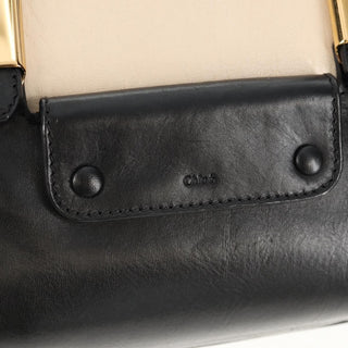 Chloe Alice Satchel Leather