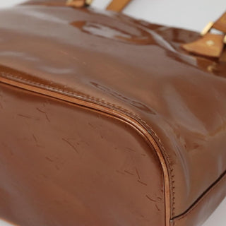 Louis Vuitton Houston Handbag Monogram Vernis
