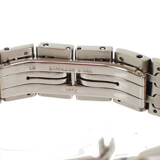 Hermes Arceau Chronograph Automatic Watch Stainless Steel and Alligator