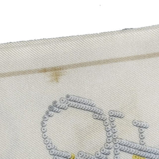 Louis Vuitton Bandeau Headband Monogram Denim