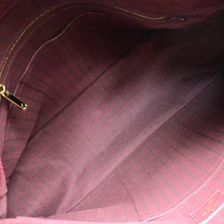 Louis Vuitton Artsy Handbag Monogram Empreinte Leather