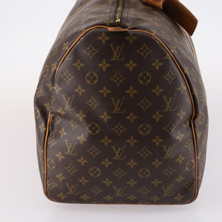 Louis Vuitton Keepall Bag Monogram Canvas