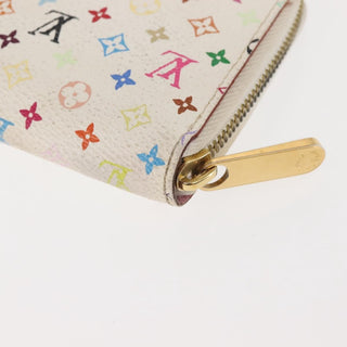 Louis Vuitton Zippy Wallet NM Monogram Multicolor Canvas