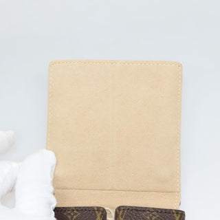 Louis Vuitton CASE JEWELRY BOX Canvas