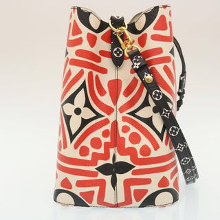 Louis Vuitton NeoNoe Handbag Limited Edition Crafty Monogram Giant