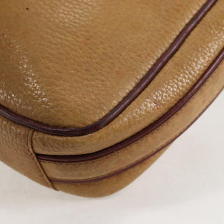 cartier Tasseled Must de Cartier Crossbody Bag Leather