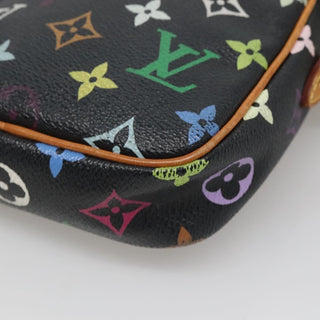 Louis Vuitton Rift Handbag Monogram Multicolor