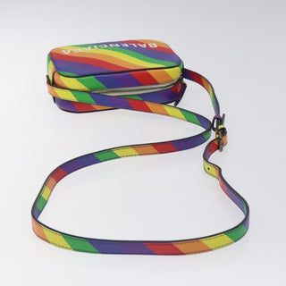 Balenciaga Everyday Camera Bag Printed Leather