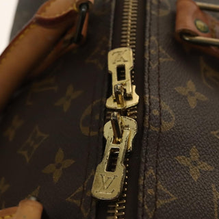 Louis Vuitton Keepall Bag Monogram Canvas