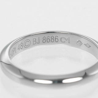 Cartier 1895 Wedding Band Platinum