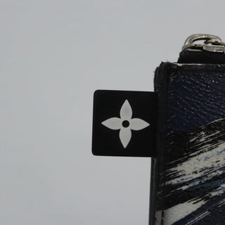 Louis Vuitton Pochette Jour Limited Edition Camouflage Printed Coated Canvas