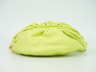 Bottega Veneta The Chain Pouch Leather