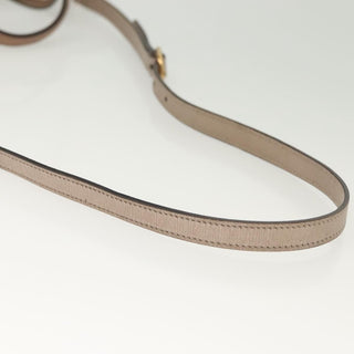 Gucci Bright Bit Convertible Tote Leather