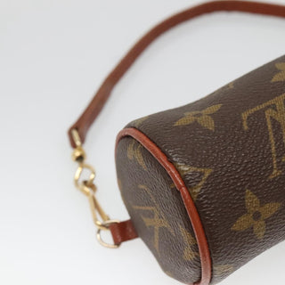 Louis Vuitton Papillon Pochette Monogram Canvas