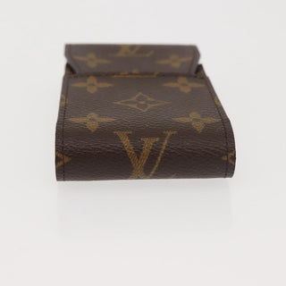 Louis Vuitton Etui Cigarette Case Monogram canvas